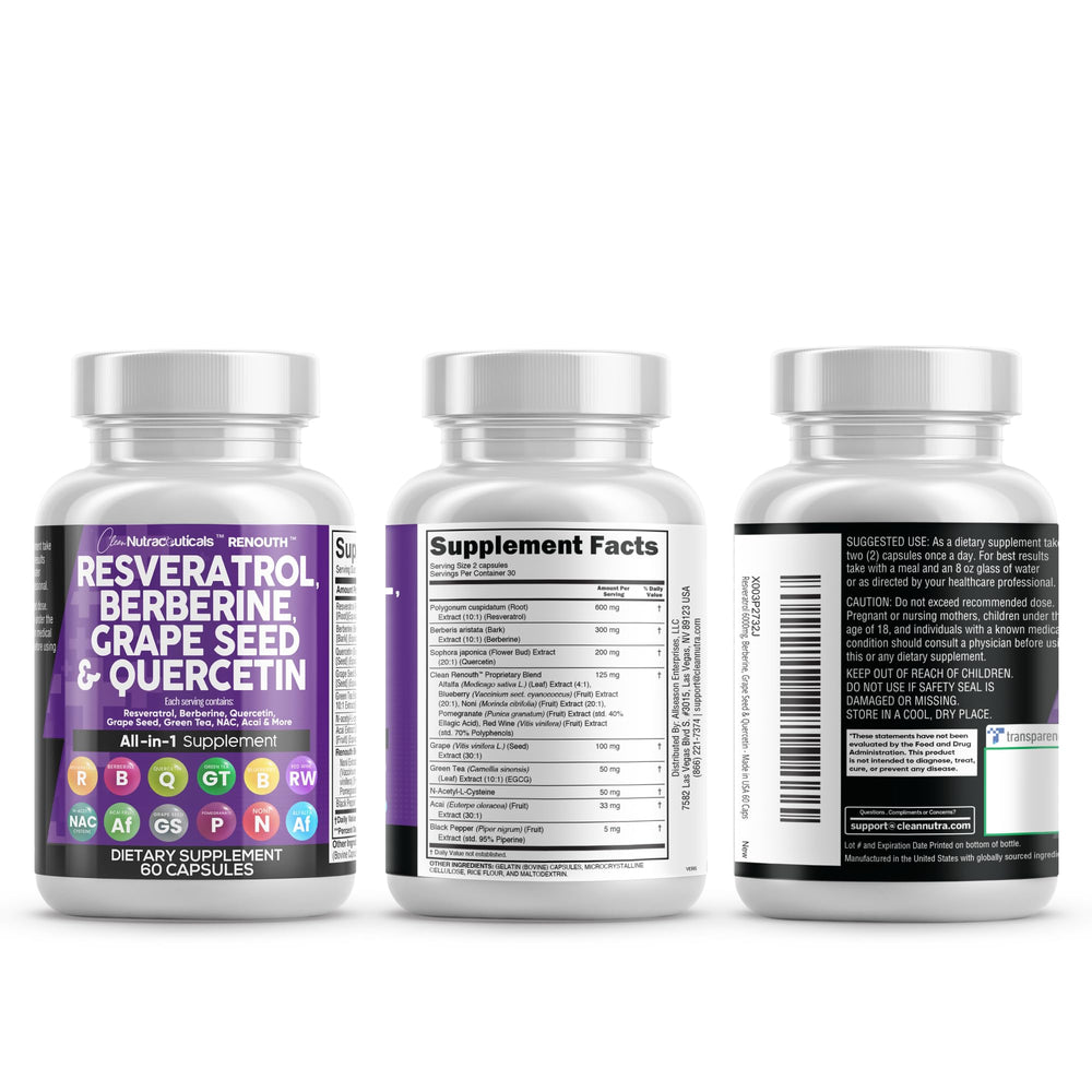 Capsule close-up showing multi-ingredient formula