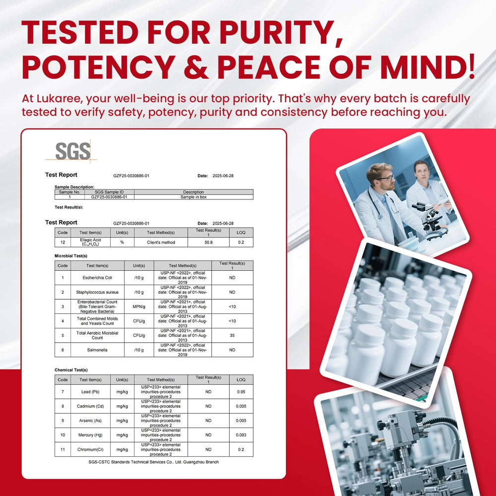 Capsules shown from front view