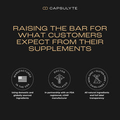 Lifestyle image of a refreshed morning after using CAPSULYTE Pregame