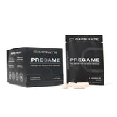 CAPSULYTE Pregame box with 14 pre-dosed packets (56 capsules)