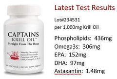 Product label highlighting no additives or chemicals