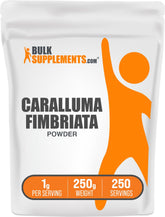 Caralluma Fimbriata Extract Powder 250g packaging
