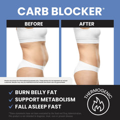 White Kidney Bean carb blocker ingredient