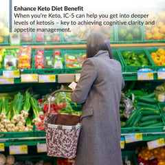 Carb Command keto-friendly supplement for low-carb and paleo diets