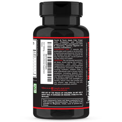 Dosing guidance: take 2 capsules daily after meals