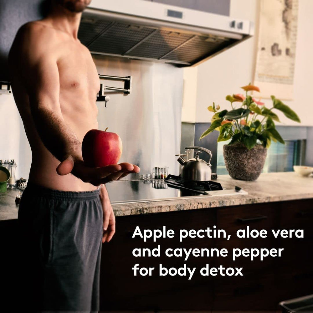 Gut cleanse and detox support image