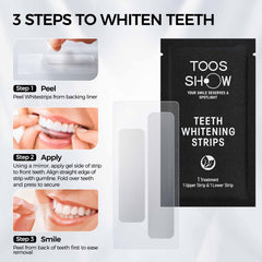 Whitening gel with 35% carbamide peroxide and enamel-safe formula