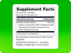 Carbolin 19 tablets (60 softgels)