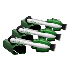 Front view of CarbonKlean Peeps Glasses Cleaner