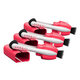 Hero image of CarbonKlean Peeps Glasses Cleaner pink injected 3 count