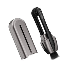 Front view of CarbonKlean Peeps Eyeglass Lens Cleaner