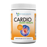 Cardio Heart Health Powder bottle front label