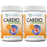 Cardio Heart Health Powder front label