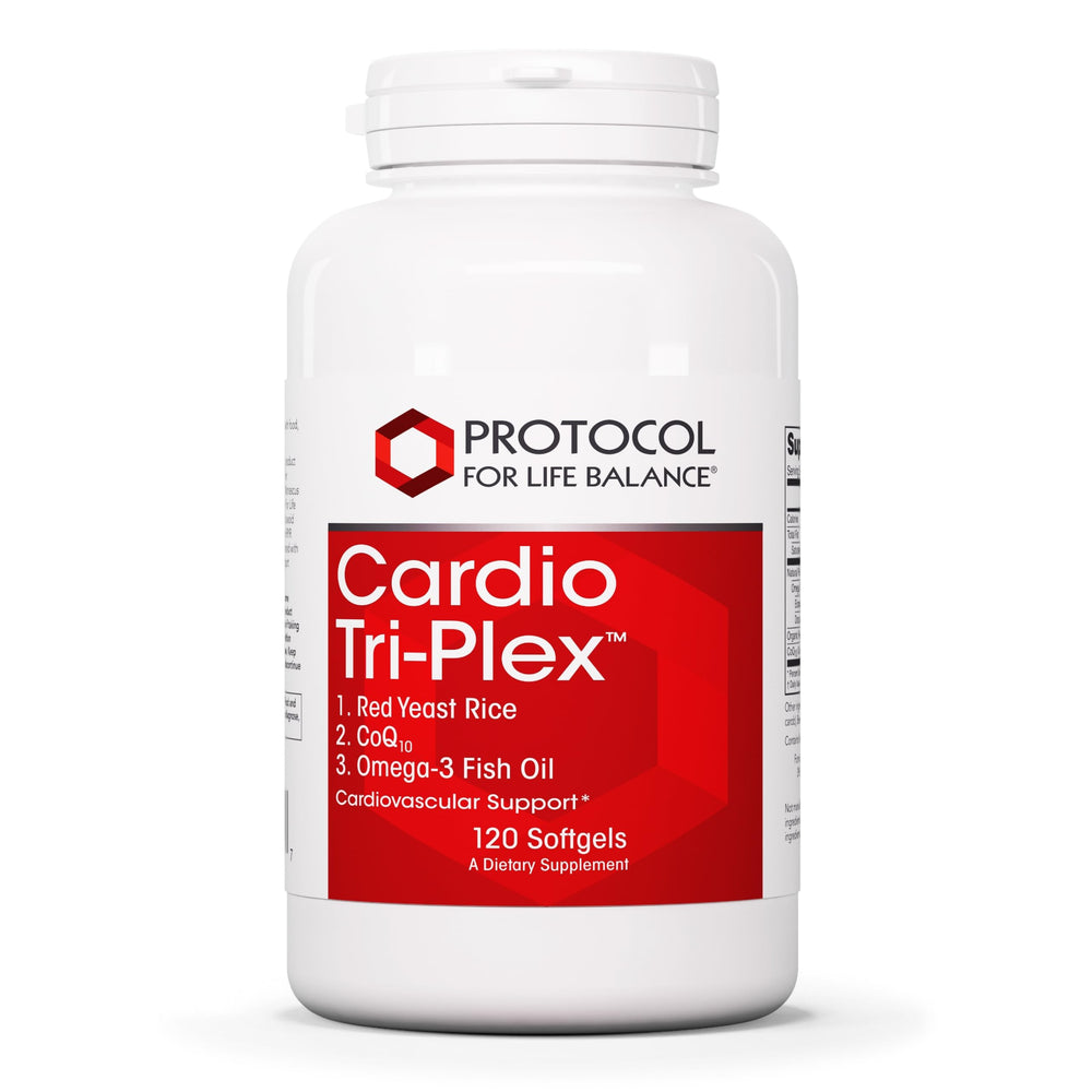 Packaging image for Cardio Tri-Plex