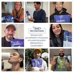 CardioFitMD Bacillus coagulans probiotic capsule