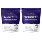 CardioFitMD vegan beetroot powder serving