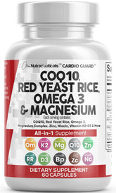 CardioGuard CoQ10 200 mg capsule