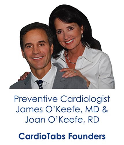 Benefits visualization for eye, cognitive, joint, and cardiovascular health