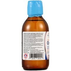 Serving size 5 ml (1 teaspoon) daily dosage