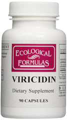 Cardiovascular Research Viricidin Tablets 90 Count – front view