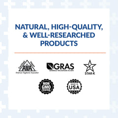 Cardiovascular support supplement graphic