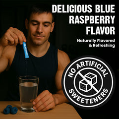 CardoMax Hydromax keto and vegan electrolytes packaged for clean daily hydration.