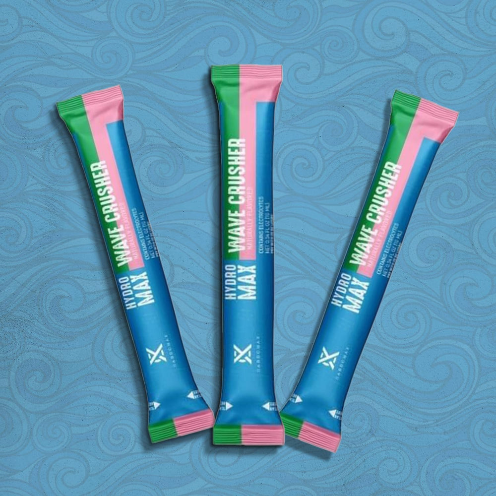 CardoMax Hydromax USA made label reinforces veteran founded quality