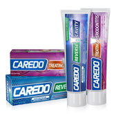 CAREDO Cavity Reversal & Gum Repair bundle box front