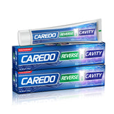 CAREDO Hydroxyapatite Toothpaste for Adults – packaging