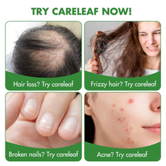 Zinc, folic acid, pantothenic acid, and horsetail icons