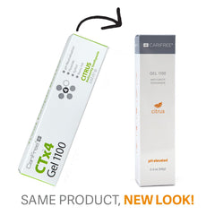 Nano-hydroxyapatite and fluoride components in CariFree Gel 1100 Citrus