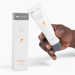 25% xylitol content in CariFree Gel 1100 Citrus