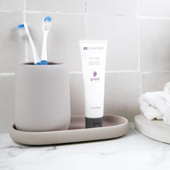 Cavity prevention and enamel protection messaging on CariFree Gel 1100