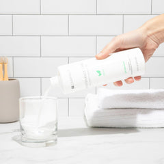 USA-made CariFree Maintenance Rinse packaging