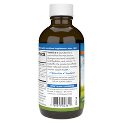 Healthy skin and vision benefits graphic