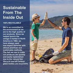 Concept image of healthy growth and immune support