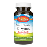 Carlson Natural Digestive Enzymes 34 bottle