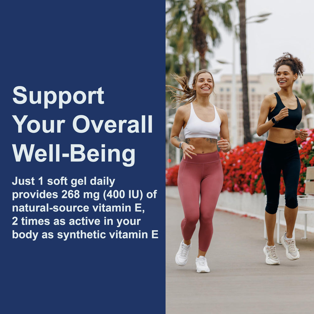 Carlson E-Gems Elite bottle on shelf indicating trusted brand since 1965.