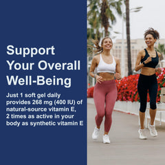 Carlson E-Gems Elite bottle on shelf indicating trusted brand since 1965.