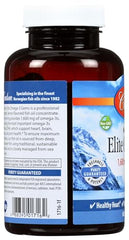 IFOS and IGEN non-GMO certification icons on packaging