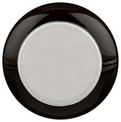 Back label showing supplement facts including 100 IU vitamin E per softgel