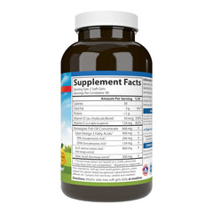 Carlson Inflammation Balance softgels capsules