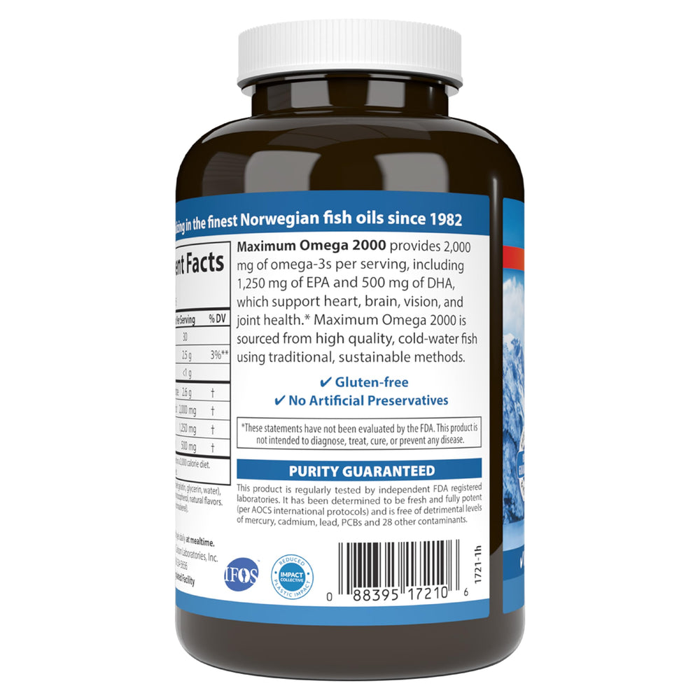 Seal of freshness, potency, and purity