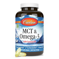 EPA and DHA icons on packaging