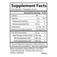 Carlson Med Omega Lemon-Lime in kitchen — easy citrus addition to meals.