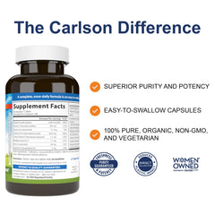 Close-up of small, easy-to-swallow Mini-Multi tablets