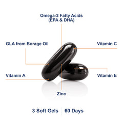 Ingredients list for Carlson Moistur-eyes