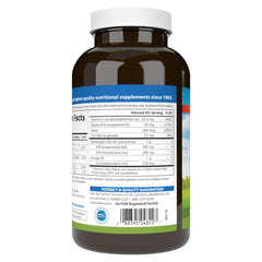 Carlson Moistur-eyes packaging storage guidance for longevity.