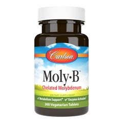 Carlson Moly-B bottle