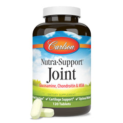 Tablets representing joint nourishment and wellness